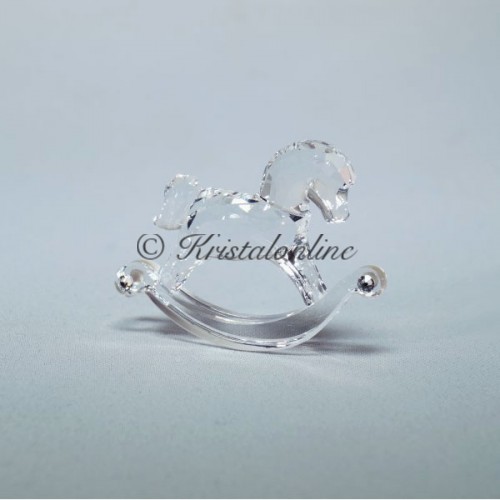 Rocking Horse - Clear